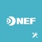 NEF APP_Installer (NEF-AI) provides easy setting procedure for monitoring account and visual physical layout guide for microinverters to be installed