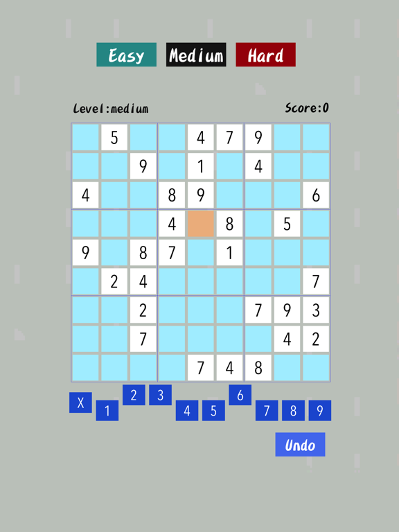 Sudoku Practiceのおすすめ画像2