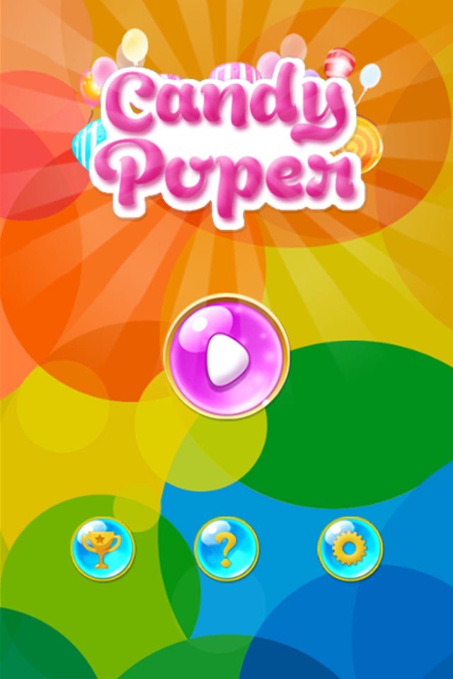 Candy Popping screenshot 4