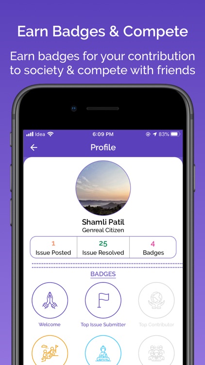 We : Solve Local Civic Issues screenshot-5
