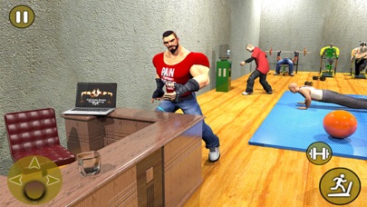 How to cancel & delete Virtual Gym Buddy Simulator 3D from iphone & ipad 3