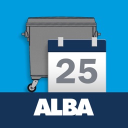 Abfuhrtermine ALBA Apple Watch App