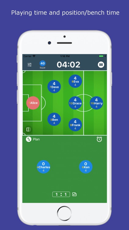 SubTime: Playing time tracking