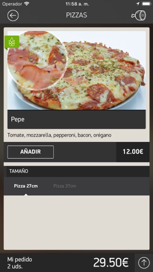 Imperio Pizzas(圖3)-速報App