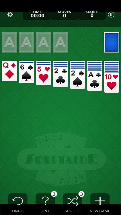 Solitaire: Fun Card Game