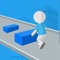 Block Runner 3D is a block collecting and platform running mixture game where players are trying to get the most blocks per round while avoiding obstacles and jumping as far as possible at the end of the round