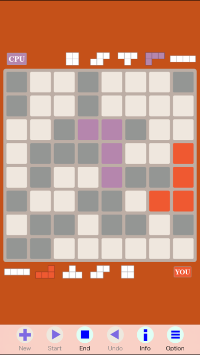 Block Chess screenshot 2