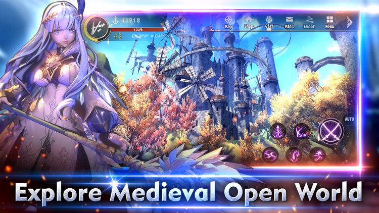 Aura Kingdom 2