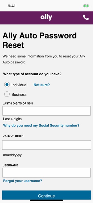Ally Auto Mobile Pay on the App Store