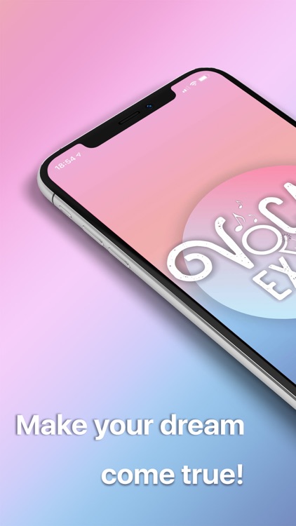 VocalEx-Learn to sing easily