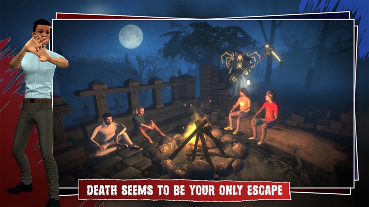 Haunted Fields : Multiplayer