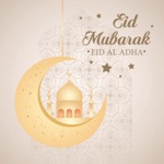 Eid Mubarak Greetings 2021
