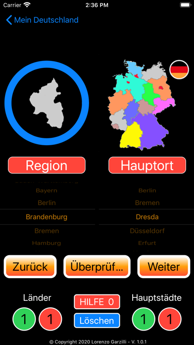 Mein Deutschland screenshot 3