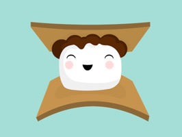 Our mascot is a loveable Smore named Smorinio, and he comes in lots of different shapes, sizes, and professions