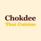 With the Chokdee Thai Cuisine mobile app, ordering food for takeout has never been easier