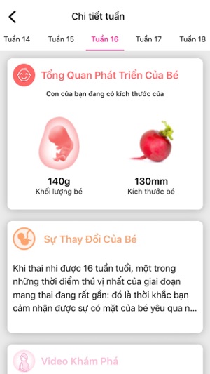 HomeCandy - Cẩm nang Bà bầu(圖2)-速報App