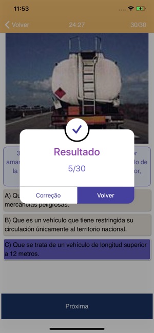 Test de Conducir 2019(圖6)-速報App