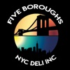 Five Boroughs Deli