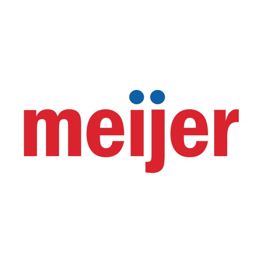 Meijer free software for iPhone and iPad