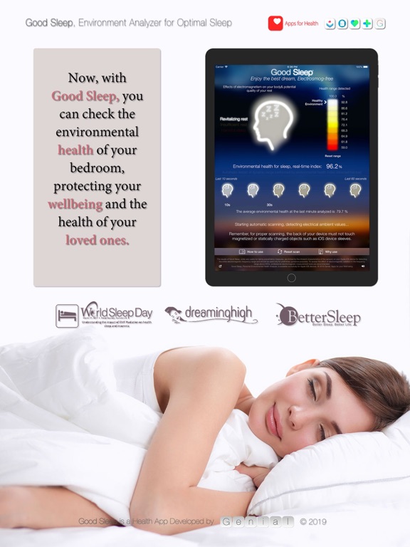 Good Sleep: Save your Healthのおすすめ画像1