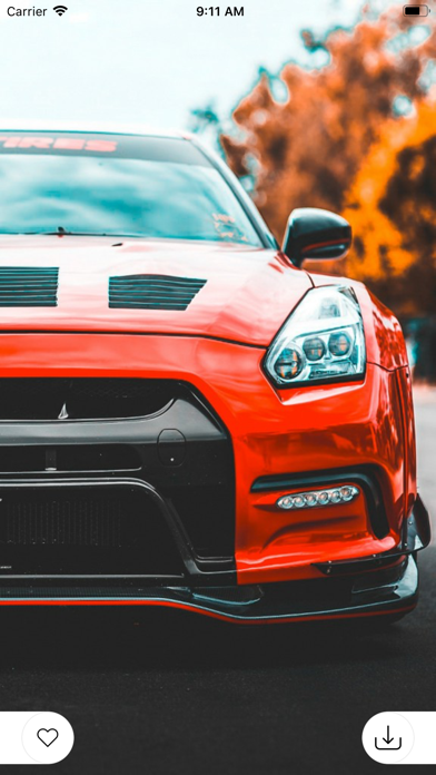 Car Wallpapers - Full HD screenshot 4