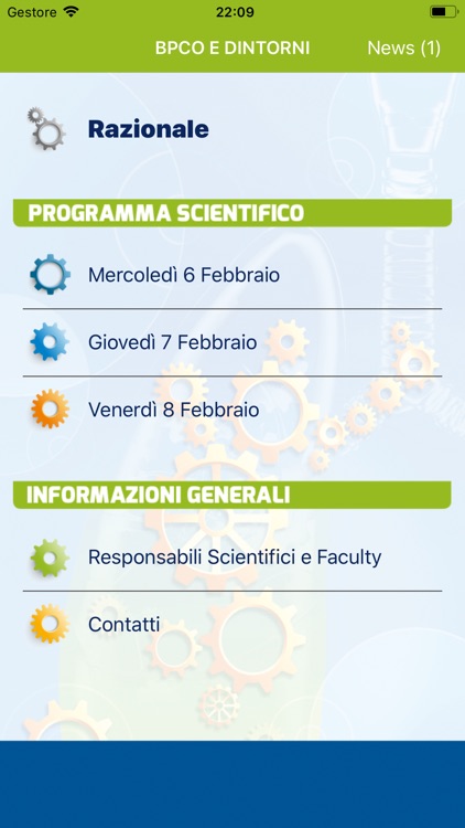 BPCO e dintorni - 6a Edizione