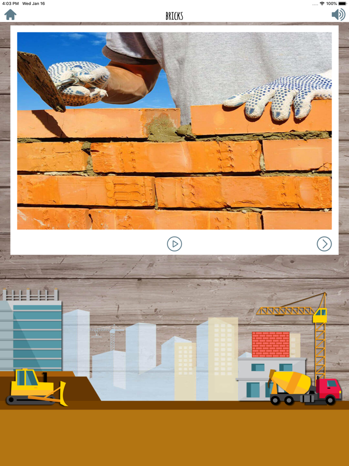 Kids Construction Preschool