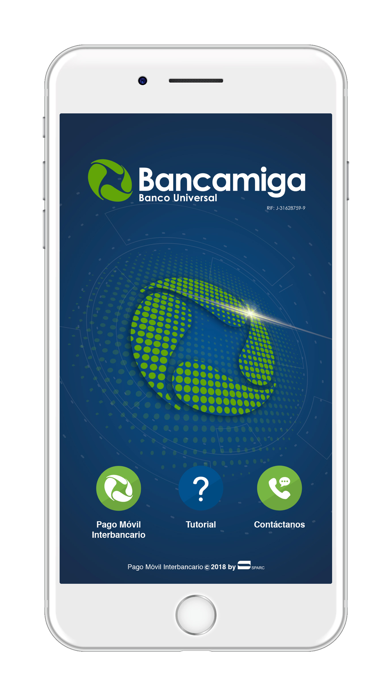 How to cancel & delete Bancamiga Pago Móvil from iphone & ipad 1
