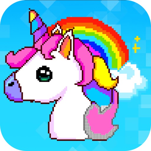 Pixel Arts Color By Numbers icon