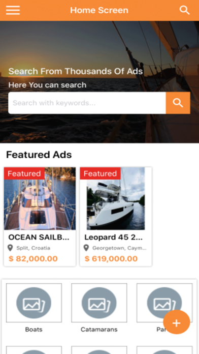 SailingAds screenshot 2