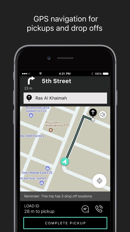 Tahmeel Driver screenshot-3