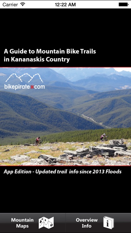 Kananaskis Country MTB Trails