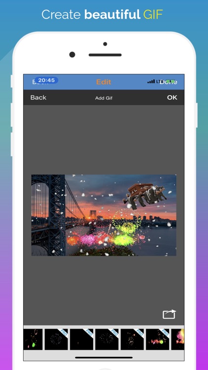 Gif Studio: Photo Video to Gif screenshot-6