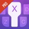 Typiora is an amazing keyboard extension that has a lot of powerful features to help you to type with fun and convenient like Cursor Control, Swipe to Delete, Text-Case Control, Alternate Key, ForceTouch-Capitalize, Numbers Row, Shortcuts, or One-Hand Mode