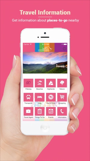 Visit Pahang(圖2)-速報App