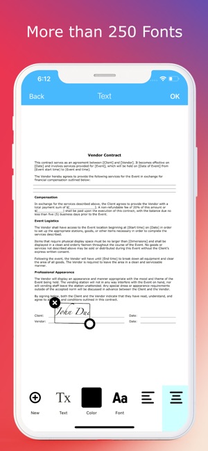 Ally Scanner Pro - OCR Editor(圖7)-速報App