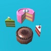 Tier The Cake-3D