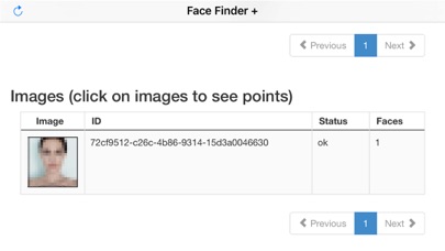 Face Finder + Screenshot 5