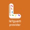 Using the Letguam provider app, you can get an online job request and manage services within the app which you want to offer