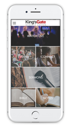 King'sGate Worship Center(圖1)-速報App