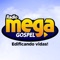 Aplicativo da Rádio Mega Gospel USA