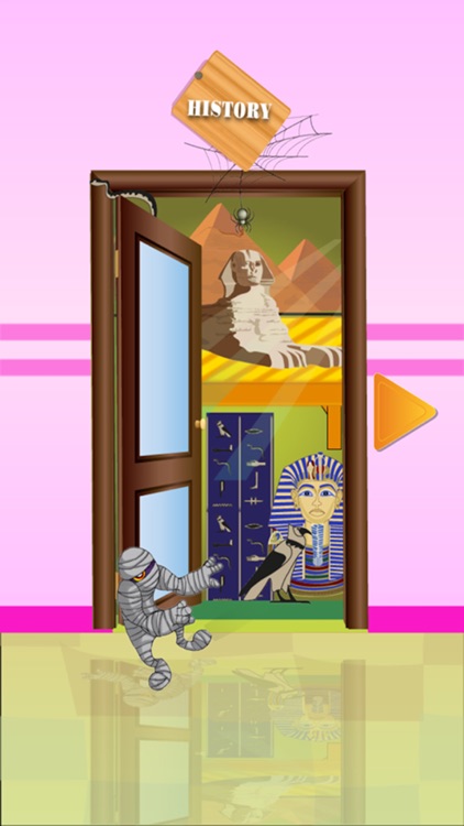 Cheating Exams - Crazy School