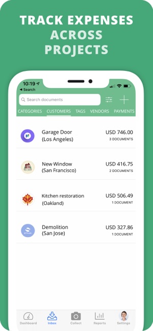 Veryfi Receipts OCR & Expenses(圖5)-速報App