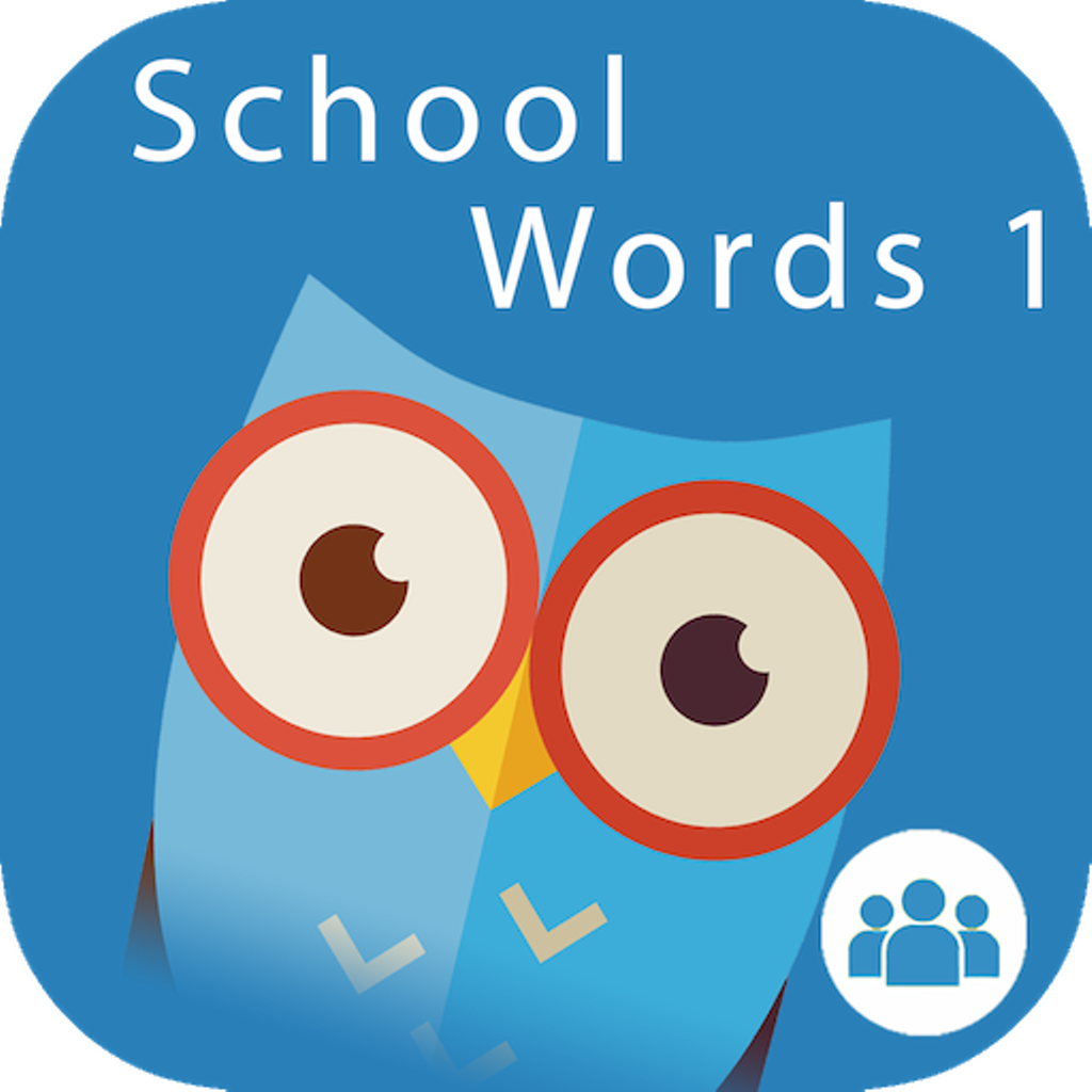 Get School Words 1 SE for iOS, iPhone, iPad Aso Report
