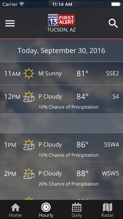 KOLD First Alert Weather