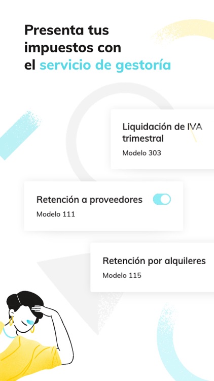 Nomo: Contabilidad y Facturas screenshot-4