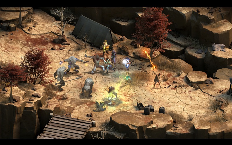 Tyranny Gold Edition screenshot 2