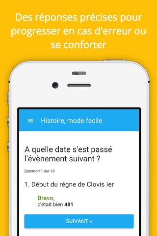 Quiz Histoire de France - náhled