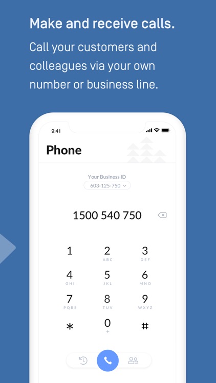 LexReception screenshot-4