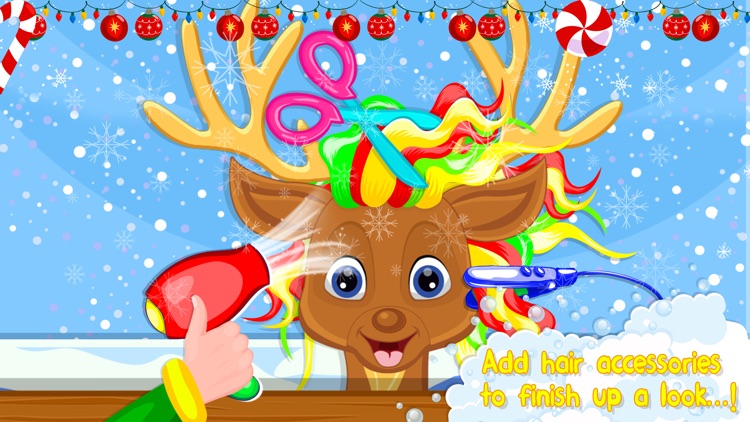 Christmas Games Care & Play by Madhuri Bhalodiya